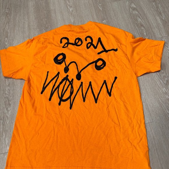 Asspizza 2021 Triple Box Logo Tshirt